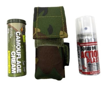 Woodland DPM Small Pouch - main image