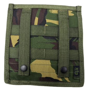 Woodland Camo Admin panel - main image