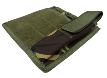 Woodland Camo Admin panel - main image