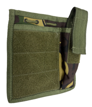 Woodland Camo Admin panel - main image