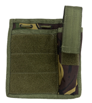 Woodland Camo Admin panel - main image