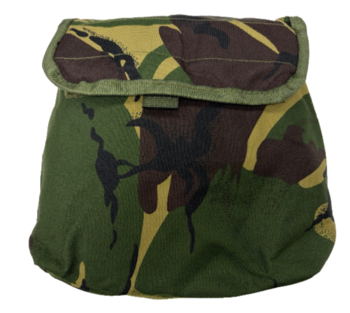 Woodland DPM dump pouch - main image