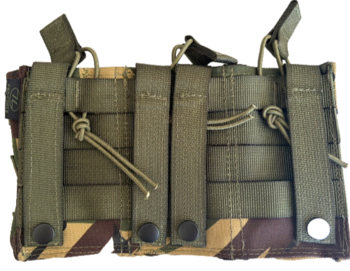 DPM Triple Mag Pouch - main image