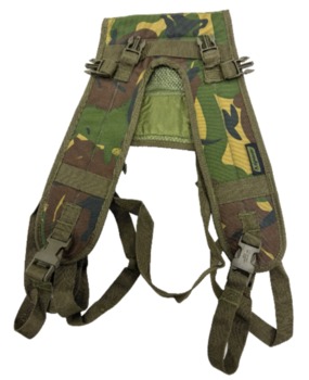 DPM Yoke Military Style Standard ( TTY002C )  Main Yoke For Pouches And Belt Set Or Rocket Day Pack Yoke - NEW - main image