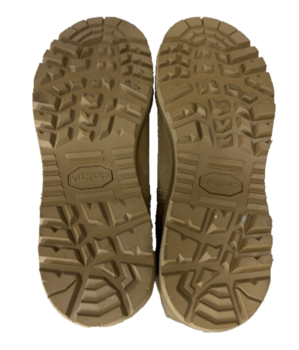 Belleville 340 Desert Hot Weather Tan Boots US Military Issue Vibram Sole Boots - main image