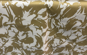 Desert Fabric Material British Desert DPM Camo Polyester / Cotton Fabric Sold by the Metre - main image