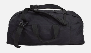 Black Deployment Bag Dutch Military Issue Deployment Bag Operational Travel Bag, Holdall / Rucksack - main image