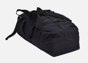 Black Deployment Bag Dutch Military Issue Deployment Bag Operational Travel Bag, Holdall / Rucksack - main image