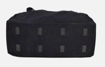 Black Deployment Bag Dutch Military Issue Deployment Bag Operational Travel Bag, Holdall / Rucksack - main image