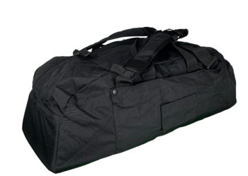 Black Deployment Bag Dutch Military Issue Deployment Bag Operational Travel Bag, Holdall / Rucksack - main image