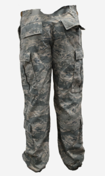 Genuine U.S. Airforce ABU Combat Pants Airman Digital Tiger Stripe Pattern Utility Uniform Trousers (ABU) - main image