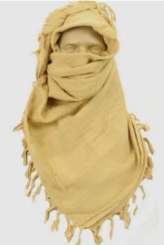Desert Shemagh Scarf Genuine Army Issue Desert Shemagh, New And Used - main image