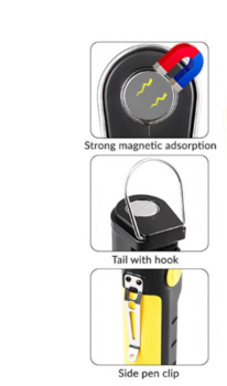 Core 350 Lumens Work torch - main image