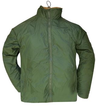 Softy Jacket British Army Issue Green / Sand Reversible insulated Jacket USED - main image