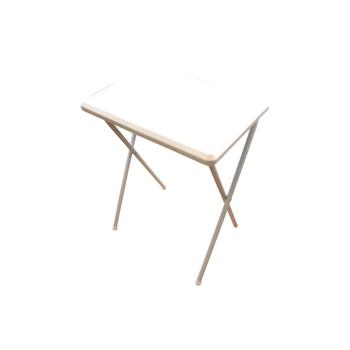Camping Table White Plastic Top Camping Table (FUR737) - main image