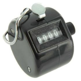 Tally Counter, New People Counter - main image