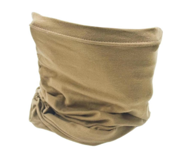 Tan Desert Sand Headover New Highlander Soft Military Style Head Over - main image