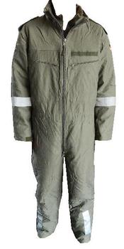 Used German Tank suit - main image