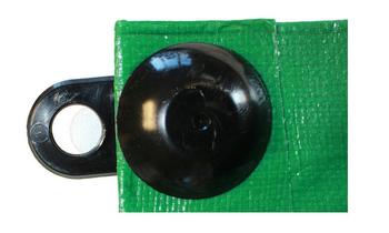 Tarpaulin Grabber Large Tarp Grab Create Your Own Eyelet Grommets - main image