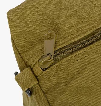 Tool Bag New Olive Green Heavy Duty Canvas Zip Top Tool Bag In 3 Sizes - main image