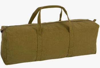 Tool Bag New Olive Green Heavy Duty Canvas Zip Top Tool Bag In 3 Sizes - main image