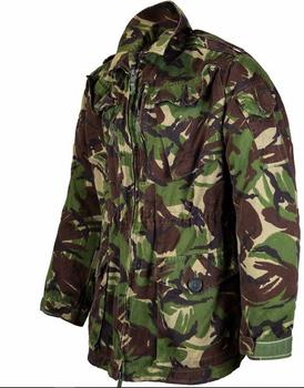 New Camo Temperate Combat Jacket - main image