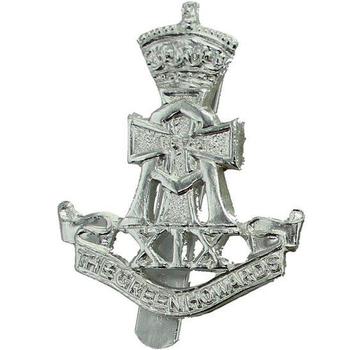 The Green Howards (Yorkshire) Regiment Cap Badge Various Badges - main image
