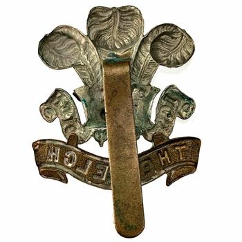 The Welch Regiment Cap Badges - main image