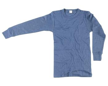 Thermal Long Sleeved Top New Denim /  RAF Colour Long Sleeve Thermal Top - main image