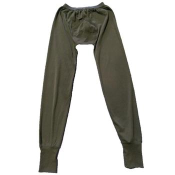 Thermal Drawers, Issue Genuine Army Issue Olive Green Long Johns New And Used - main image