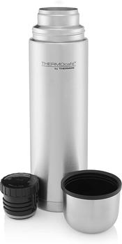 Stainless steel Vacuum Flask Thermos Thermocafe Insulated Drinks Flask in 3 Sizes - main image