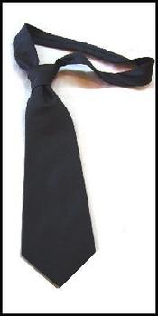 Black tie, New Tie up Black tie
