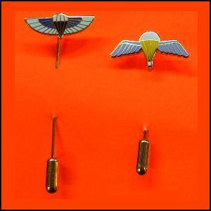 SAS and Para Wings Tie Pins - main image