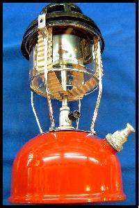New Genuine Tilley Pressure Storm Lamp, Excellent quality - main image