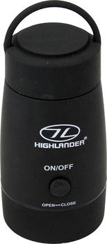 Multifunctional Mini Lantern Highlander Volantis Camping Lamp / Torch TOR120 - main image