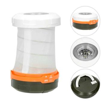 Telescopic Lantern Highlander 1 Watt LED Fold Flat Lamp TOR174 - main image