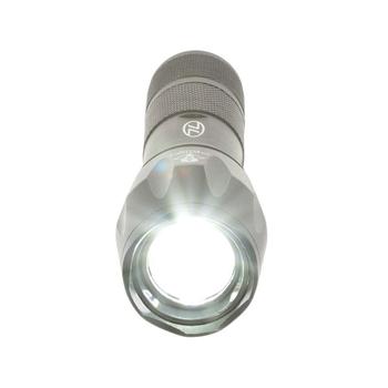 Black Orion Torch Aluminium Zoom Focus Torch TOR189 - main image