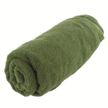 Towel Large Olive Green Military Style Pro-Force Towel 60 x 100 cm, New