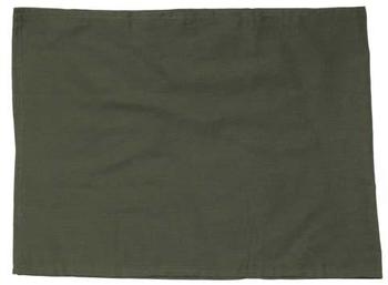 Army Towel Olive Green  Dutch military Issue Towels - New - main image