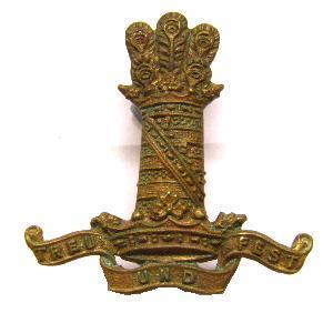 11th hussars (Prince Alberts Own) Cap Badge - main image
