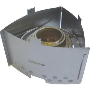 Trangia Triangle, Ultra Lightweight Portable stove Support that folds flat - main image