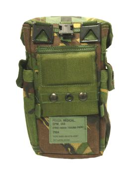 DPM Medical Trauma Pouch - main image