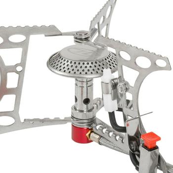 Triplex Compact Stove High Performance Backpacking Stove By Highlander - main image