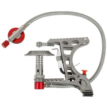 Triplex Compact Stove High Performance Backpacking Stove By Highlander - main image