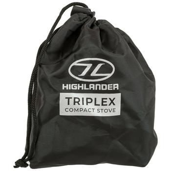 Triplex Compact Stove High Performance Backpacking Stove By Highlander - main image