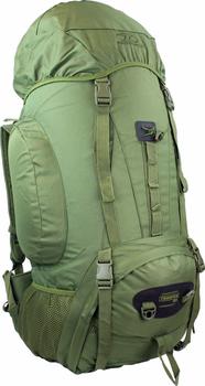 Olive Trooper Rucksack New Highlander Pro Force Bergen In Different Sizes - main image