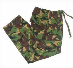 NEW Genuine British Army Issue Jungle Tropical Trousers