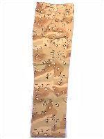 U.S. Style Choc Chip 6 Pocket Combat Trousers