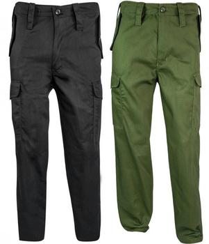 Cotton Combat Trousers