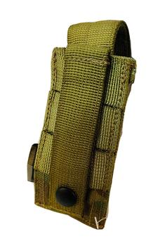 New Genuine Multicam Easy Access Single Pistol Mag Pouch TT172MC - main image